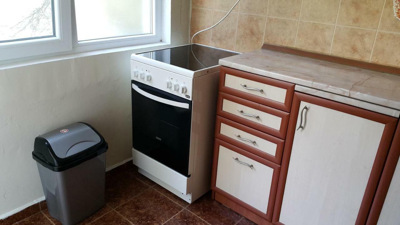 Reni'S Apartment-With Private Parking In Center Burgas Exterior foto